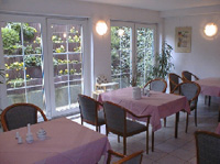 Fr&uuml;hst&uuml;cksraum